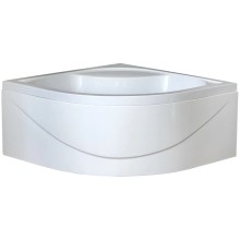 Душевой уголок с поддоном 100х100 см Royal Bath RB100BK-T-CH прозрачное