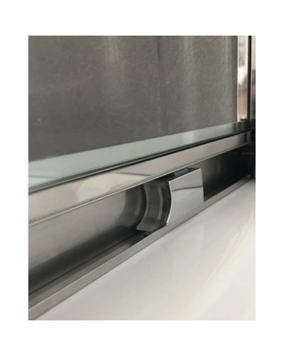 Душевой уголок без поддона 120х80 см Royal Bath RB-L-3002-5 прозрачное