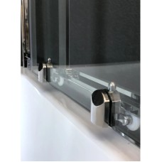 Душевой уголок без поддона 90х90 см Royal Bath RB-L-3002-2 прозрачное