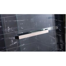 Душевой уголок без поддона 120х90 см Royal Bath RB-L-2011-1200-9R прозрачное