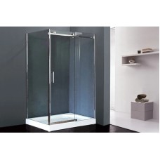 Душевой уголок без поддона 120х90 см Royal Bath RB9012B-R прозрачное