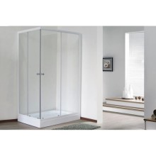 Душевой уголок без поддона 100х80 см Royal Bath RB8100HPD-T прозрачное