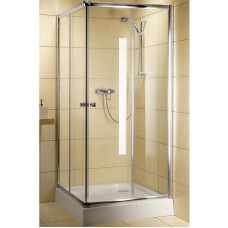 Душевой уголок Radaway Classic C 90x90 30050-01-01 профиль Хром стекло прозрачное
