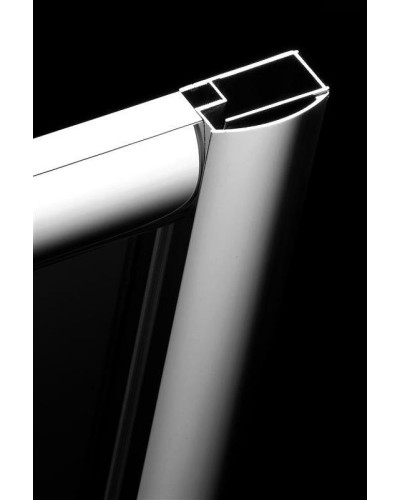Душевой уголок Radaway Classic C 90x90 30050-01-01 профиль Хром стекло прозрачное