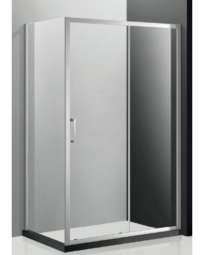 Душевой уголок CEZARES MOLVENO-AH-11-130/90-P-Cr