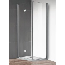 Душевой уголок CEZARES ECO-O-AS-1-90-C-Cr