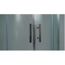 Душевой уголок с поддоном 100x100 см Timo TL-1101 F матовое