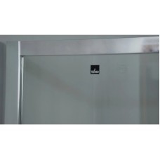 Душевой уголок с поддоном 100x100 см Timo TL-1101 F матовое