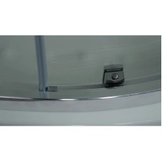 Душевой уголок с поддоном 100x100 см Timo TL-1101 F матовое