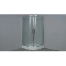 Душевой уголок с поддоном 80x80 см Timo TL-8001 F матовое