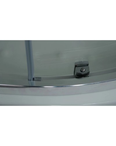 Душевой уголок с поддоном 80x80 см Timo TL-8001 F матовое