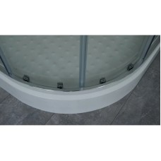 Душевой уголок с поддоном 80x80 см Timo TL-8001 F матовое