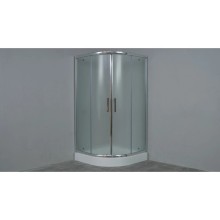 Душевой уголок с поддоном 90x90 см Timo TL-9001 F матовое