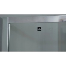 Душевой уголок с поддоном 90x90 см Timo TL-9001 F матовое