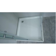Душевой уголок с поддоном 90x90 см Timo TL-9002 F матовое