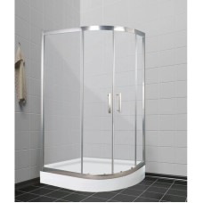 Душевой уголок с поддоном 120x80 см Timo BY-549 L прозрачное