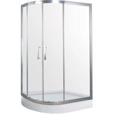 Душевой уголок с поддоном 120x80 см Timo BY-549 R прозрачное