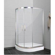 Душевой уголок с поддоном 120x80 см Timo BY-549 R прозрачное