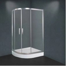 Душевой уголок с поддоном 120x80 см Timo BY-549 R прозрачное