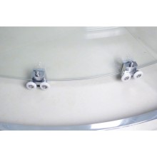 Душевой уголок без поддона 100x100 см Timo ALTTI-601 C прозрачное