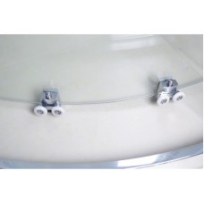 Душевой уголок без поддона 100x100 см Timo ALTTI-601 C прозрачное