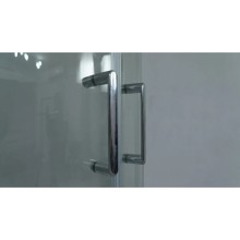 Душевой уголок без поддона 100x100 см Timo ALTTI-601 C прозрачное