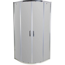 Душевой уголок без поддона 80x80 см Timo ALTTI-608 F матовое