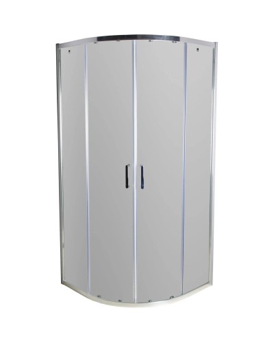 Душевой уголок без поддона 80x80 см Timo ALTTI-608 F матовое