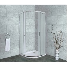 Душевой уголок без поддона 80x80 см Timo ALTTI-608 F матовое