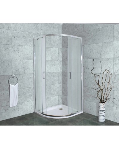 Душевой уголок без поддона 80x80 см Timo ALTTI-608 F матовое