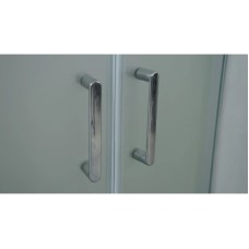 Душевой уголок без поддона 80x80 см Timo ALTTI-608 F матовое