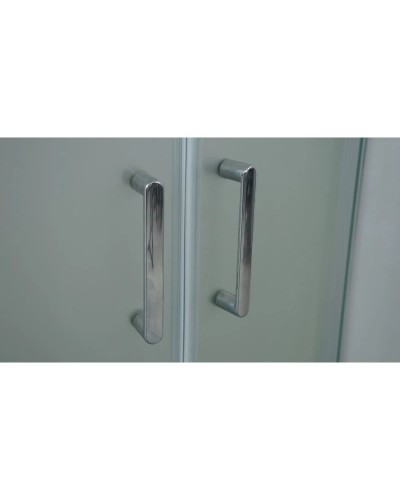 Душевой уголок без поддона 80x80 см Timo ALTTI-608 F матовое