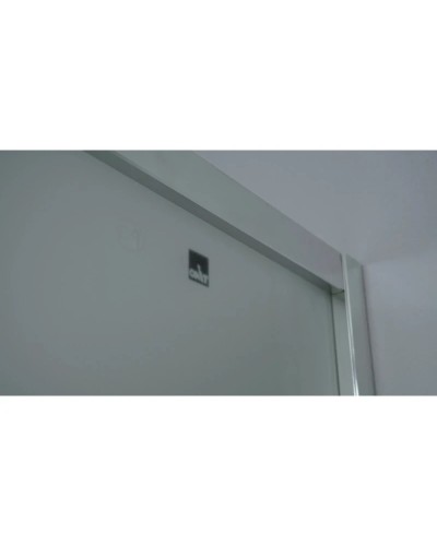 Душевой уголок без поддона 80x80 см Timo ALTTI-608 F матовое