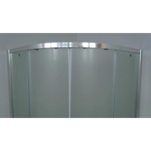 Душевой уголок без поддона 80x80 см Timo ALTTI-608 F матовое