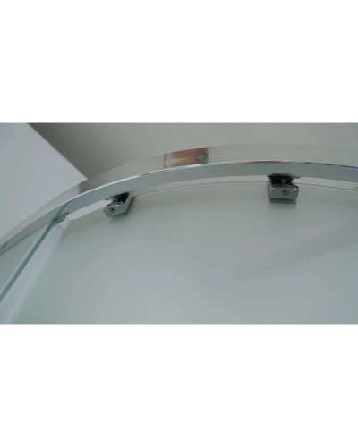 Душевой уголок без поддона 80x80 см Timo ALTTI-608 F матовое