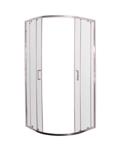 Душевой уголок без поддона 90x90 см Timo ALTTI-609 C прозрачное