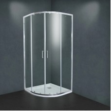 Душевой уголок без поддона 90x90 см Timo ALTTI-609 C прозрачное