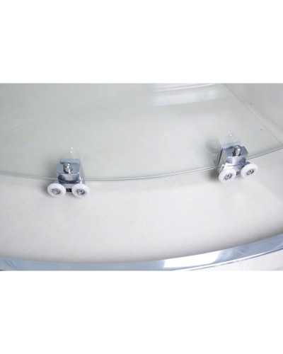 Душевой уголок без поддона 90x90 см Timo ALTTI-609 C прозрачное