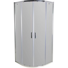 Душевой уголок без поддона 90x90 см Timo ALTTI-609 F матовое