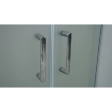 Душевой уголок без поддона 90x90 см Timo ALTTI-609 F матовое