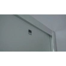 Душевой уголок без поддона 90x90 см Timo ALTTI-609 F матовое