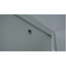 Душевой уголок без поддона 90x90 см Timo ALTTI-609 F матовое