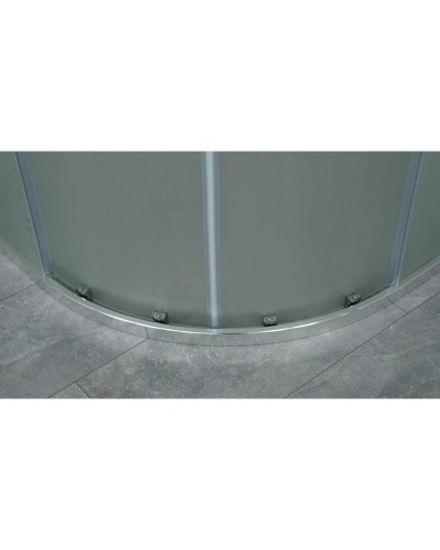 Душевой уголок без поддона 90x90 см Timo ALTTI-609 F матовое