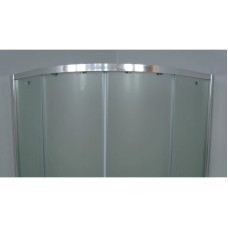 Душевой уголок без поддона 90x90 см Timo ALTTI-609 F матовое