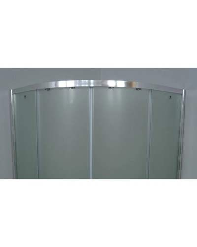 Душевой уголок без поддона 90x90 см Timo ALTTI-609 F матовое