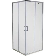 Душевой уголок без поддона 80x80 см Timo ALTTI-618 C прозрачное