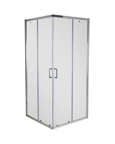 Душевой уголок без поддона 80x80 см Timo ALTTI-618 C прозрачное