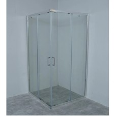 Душевой уголок без поддона 80x80 см Timo ALTTI-618 C прозрачное