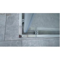 Душевой уголок без поддона 80x80 см Timo ALTTI-618 C прозрачное