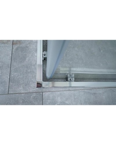 Душевой уголок без поддона 80x80 см Timo ALTTI-618 C прозрачное